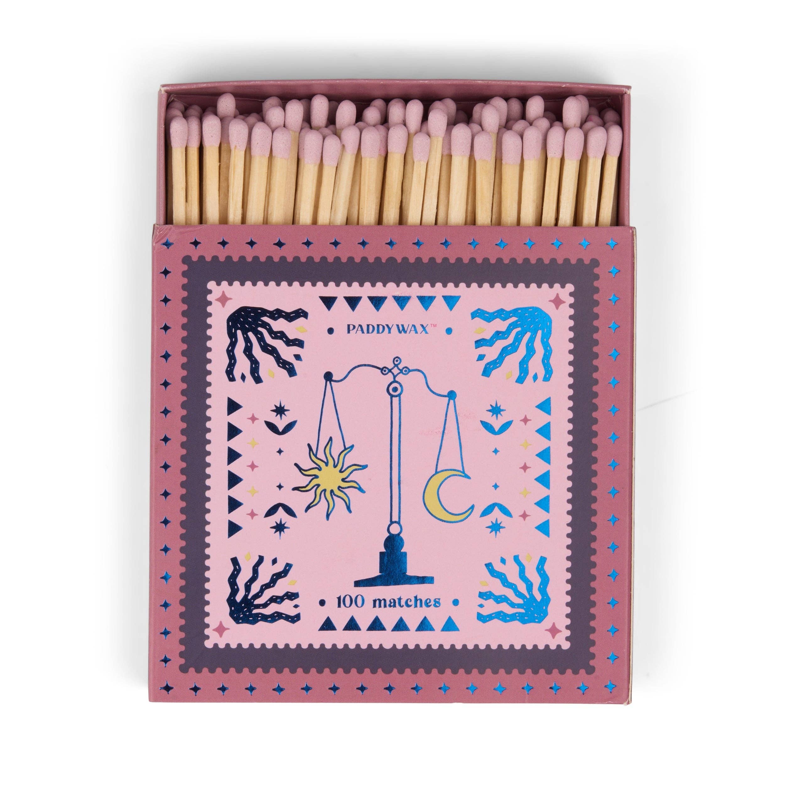 Luxury Matchbox - Celestial