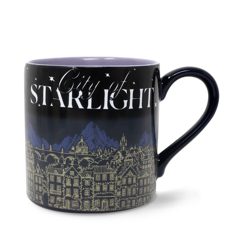 Lifeguard Press - Night Court Color Changing Ceramic Mug