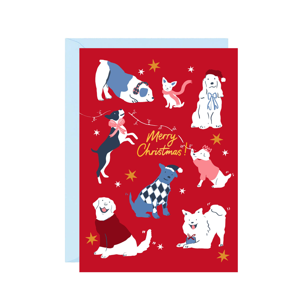 Merry Dogs