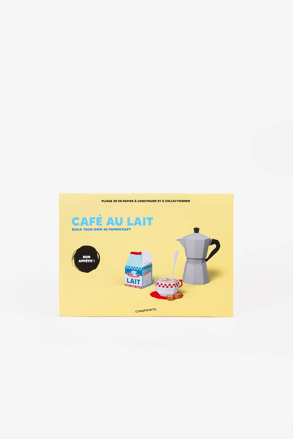 Mindful Stationery Activity Gift Diy and Crafts - Café