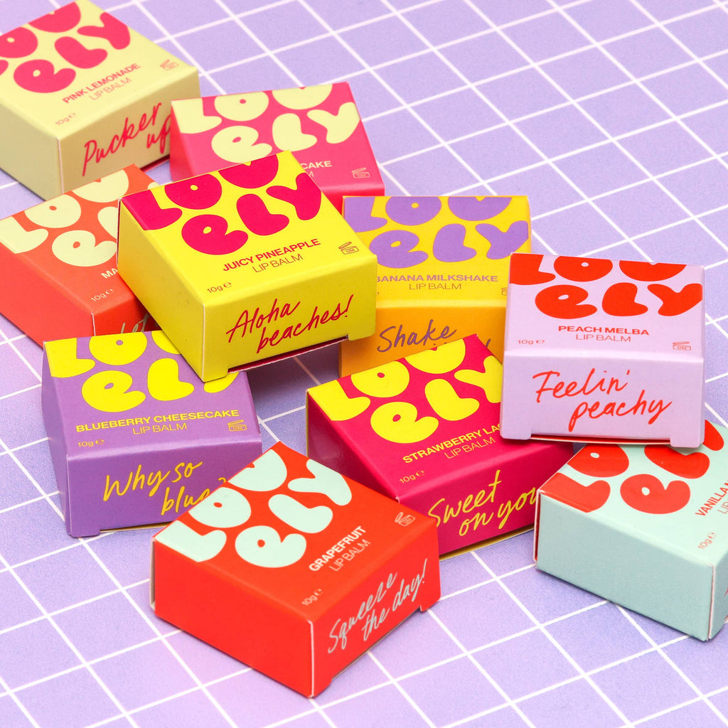 Lip Balm - Grapefruit