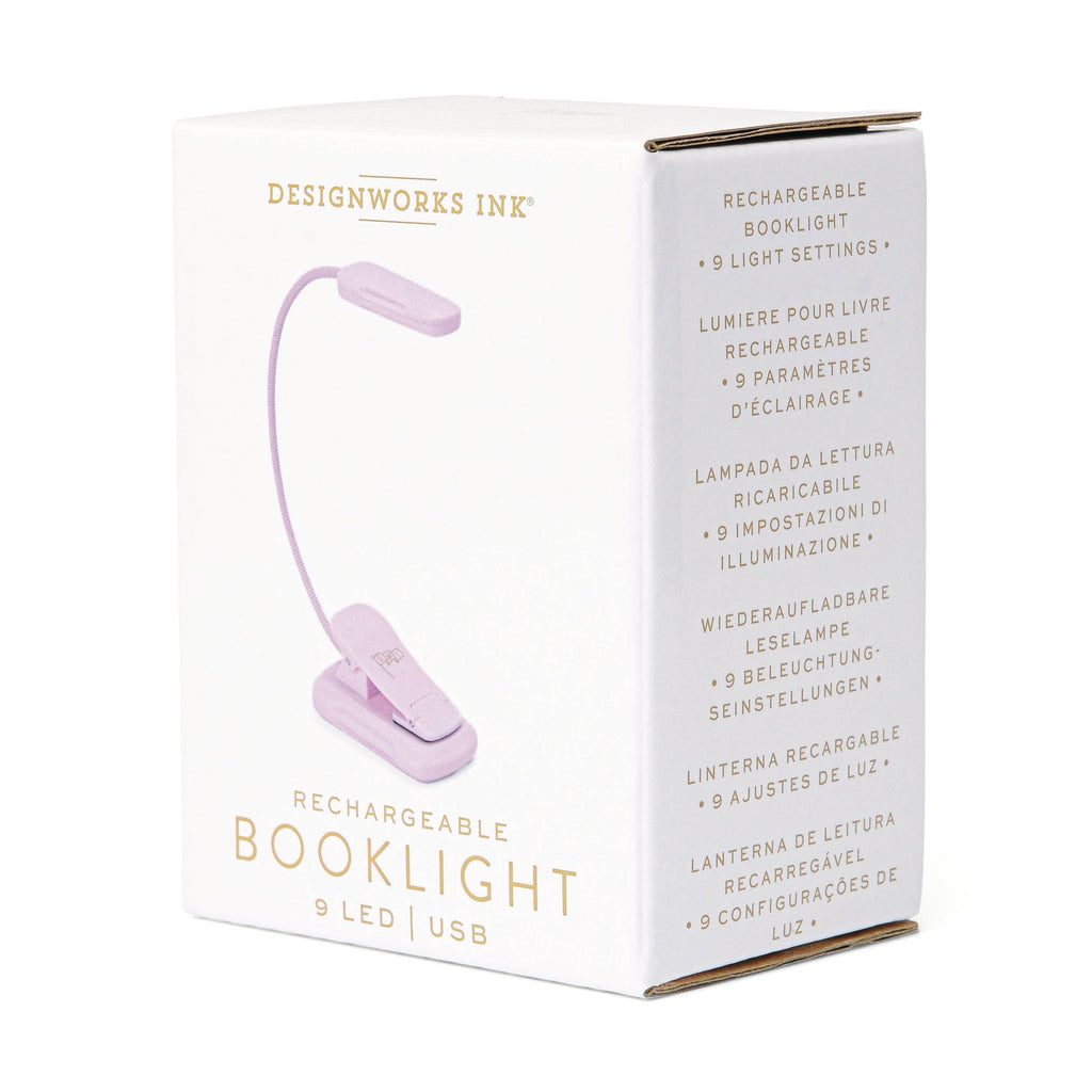 Pink Book Light