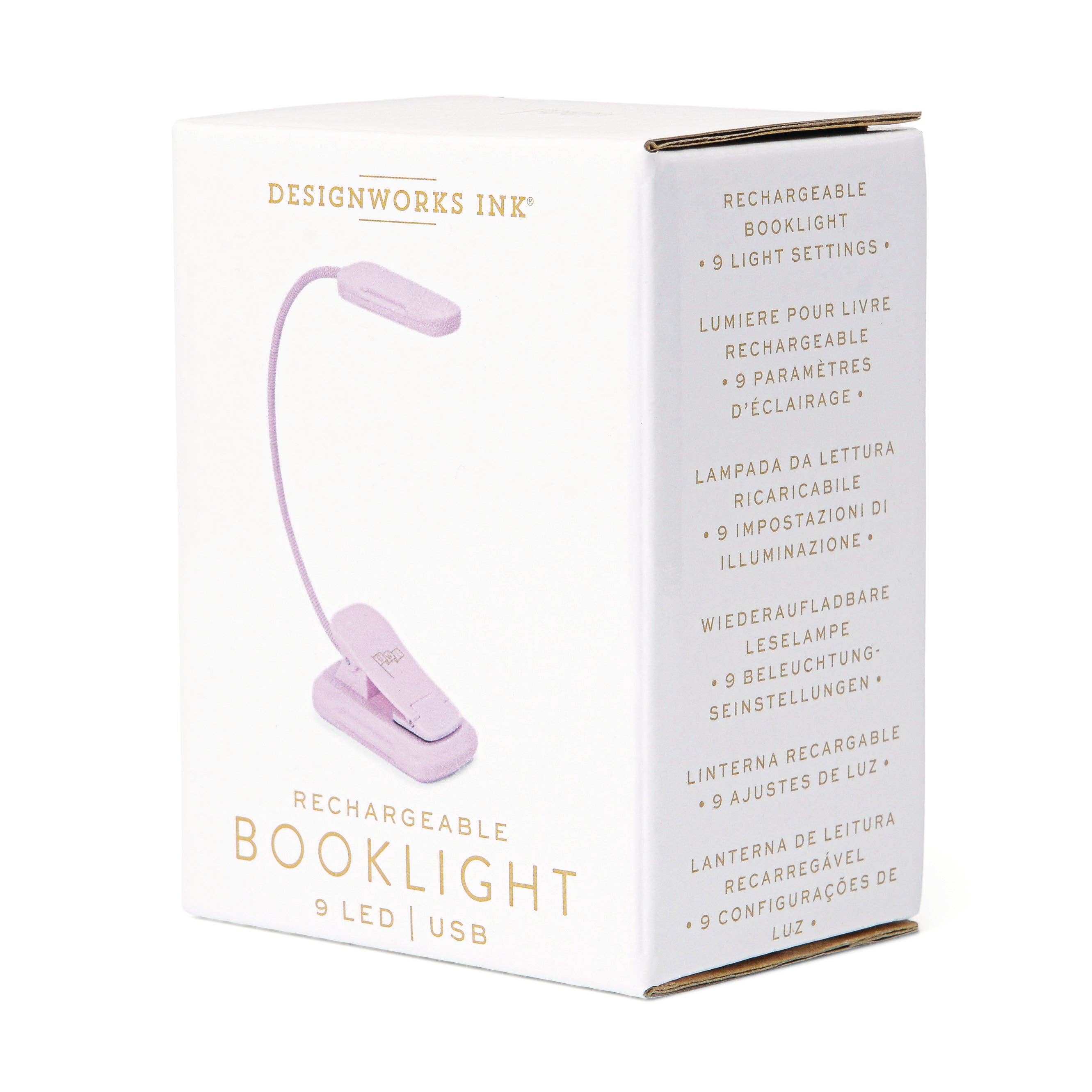 Pink Book Light