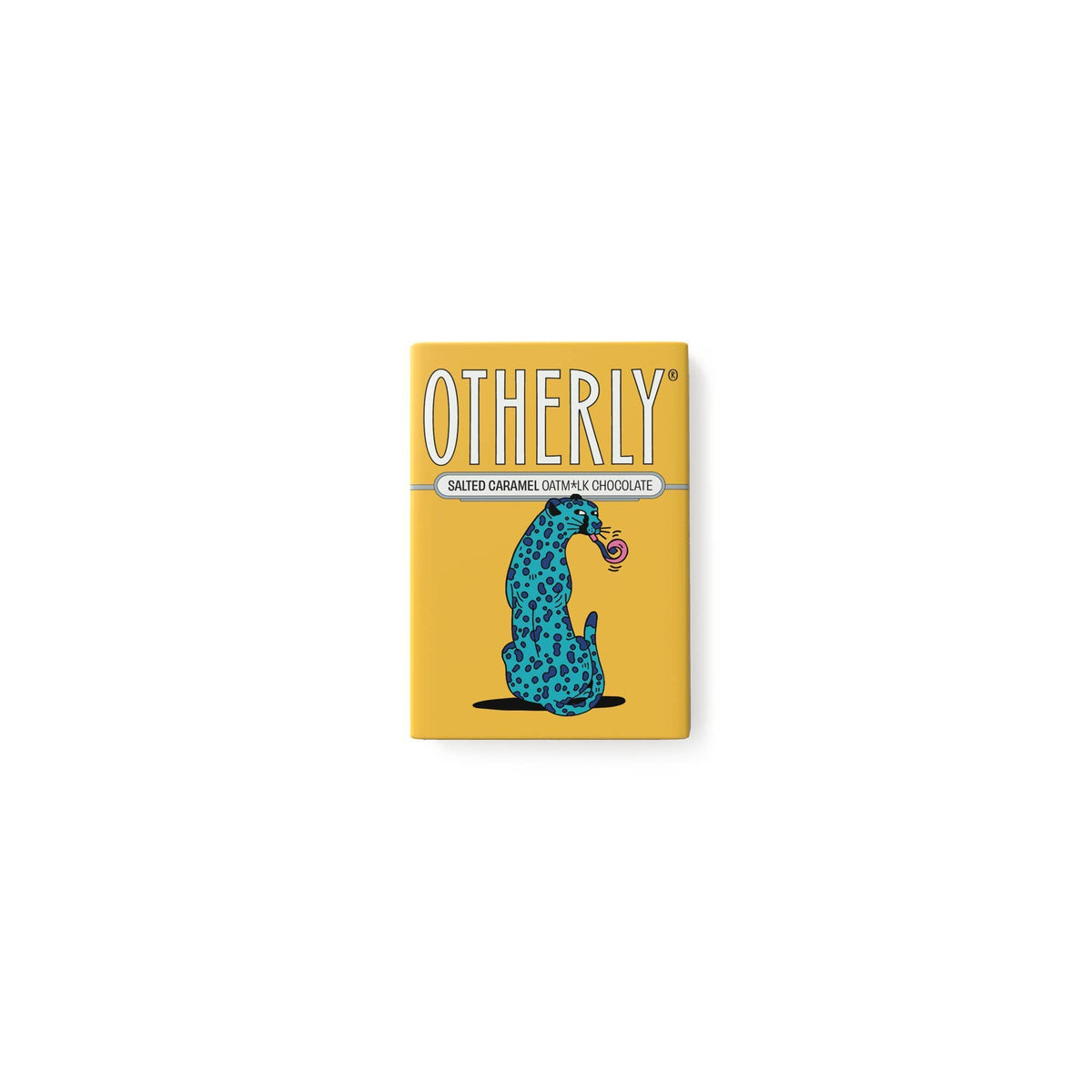 Otherly - Salted Caramel Oatm*lk Chocolate Bar - 60g - Vegan