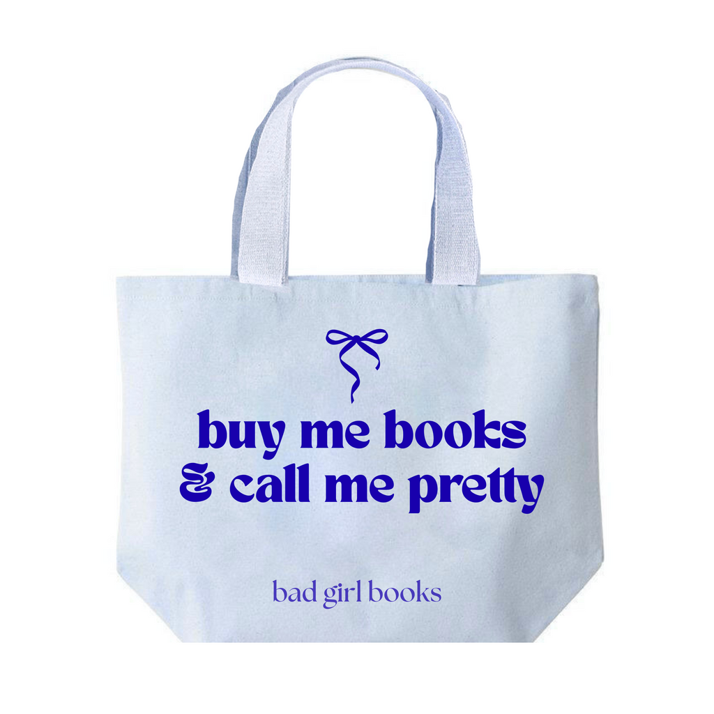 Call Me Pretty Tote Bag