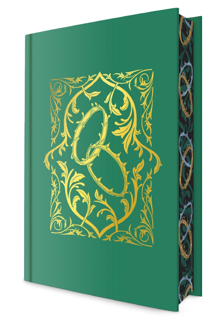 LIMITED PRE-ORDER: *FREE CAP WITH PURCHASE* The Last King of Faerie by Cassandra Clare (UK Special Edition)