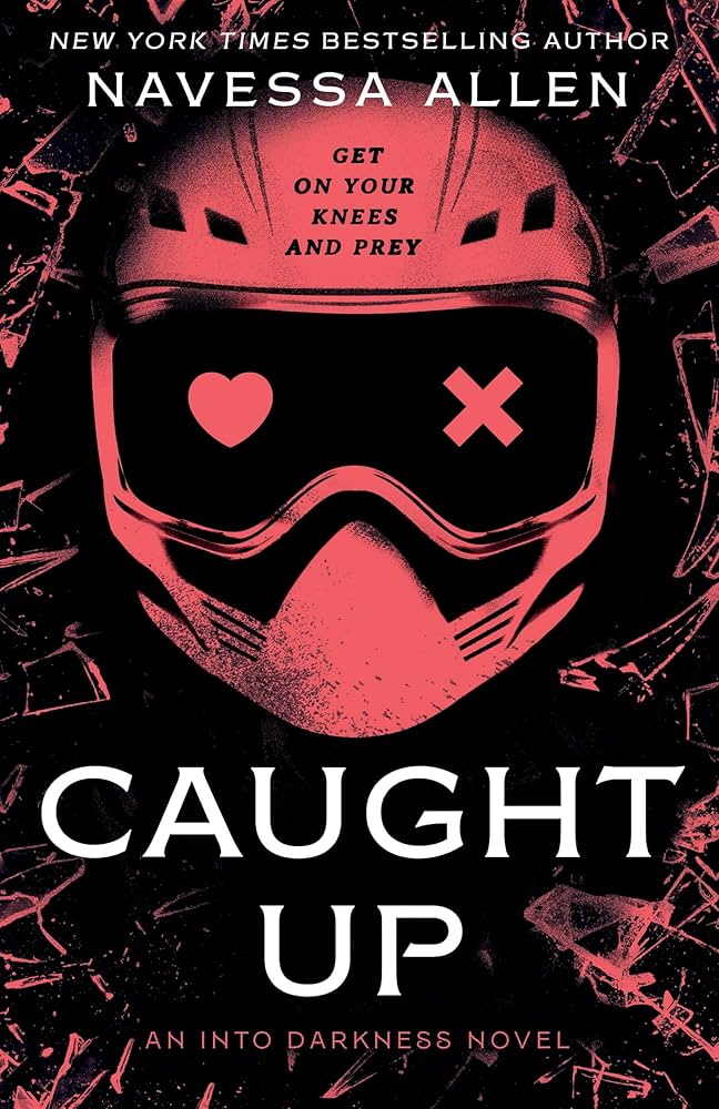 Caught Up by Navessa  Allen