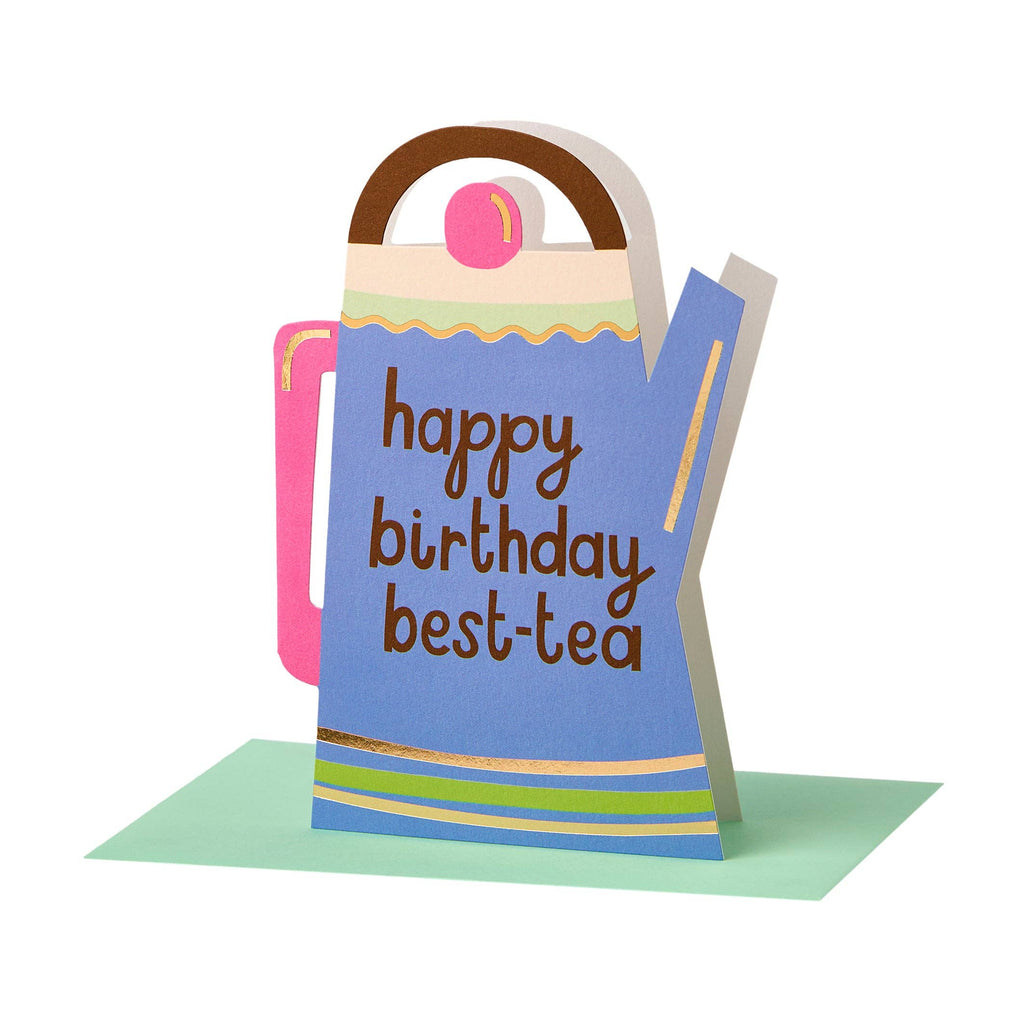 Happy Birthday best-tea! (BRS33)