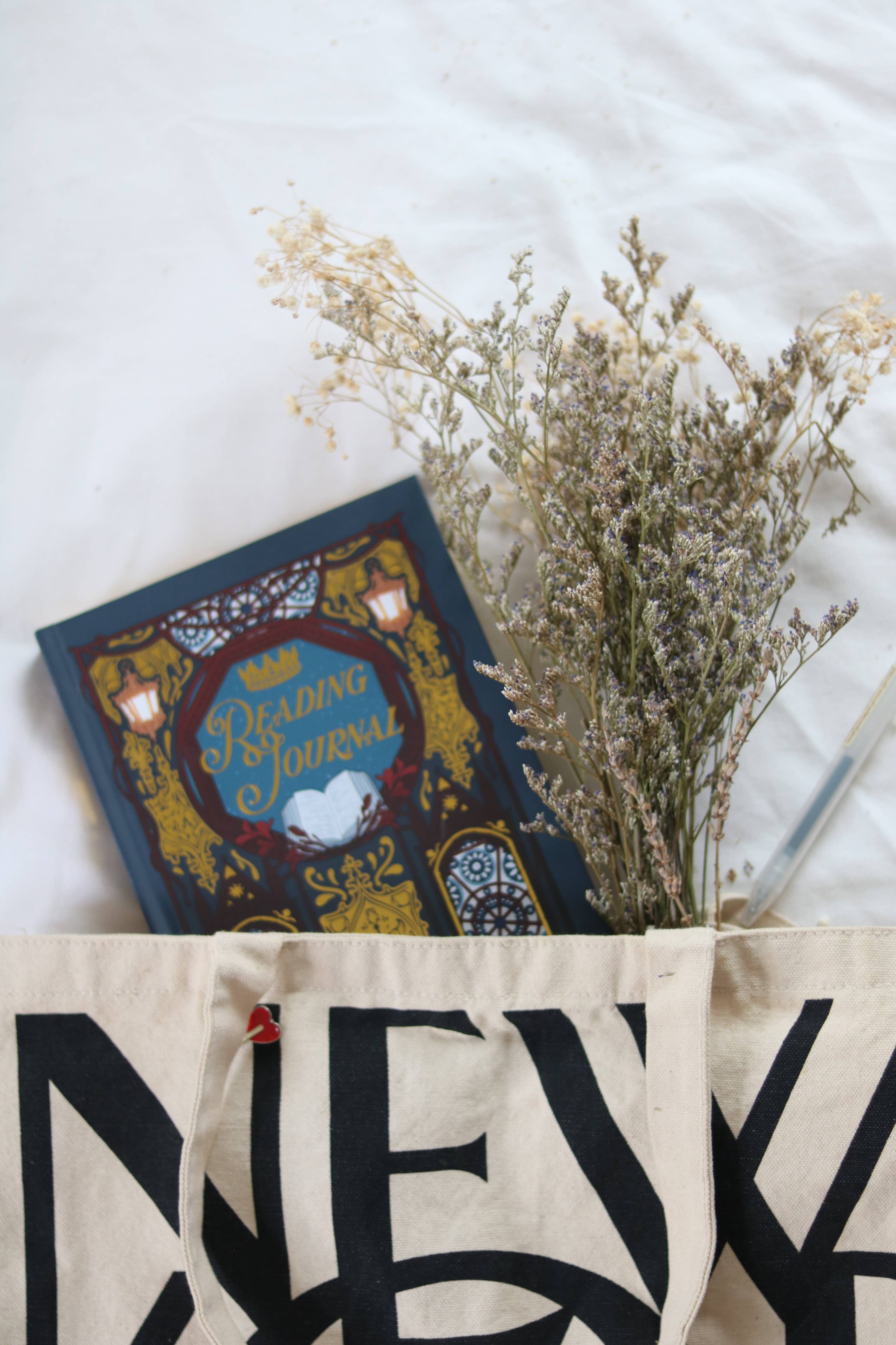 The Royal: Reading Journal
