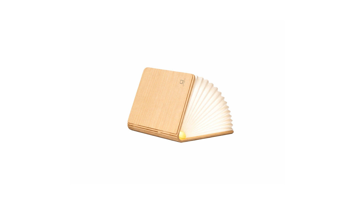 Super Mini Smart Book Light - Palm Edition
