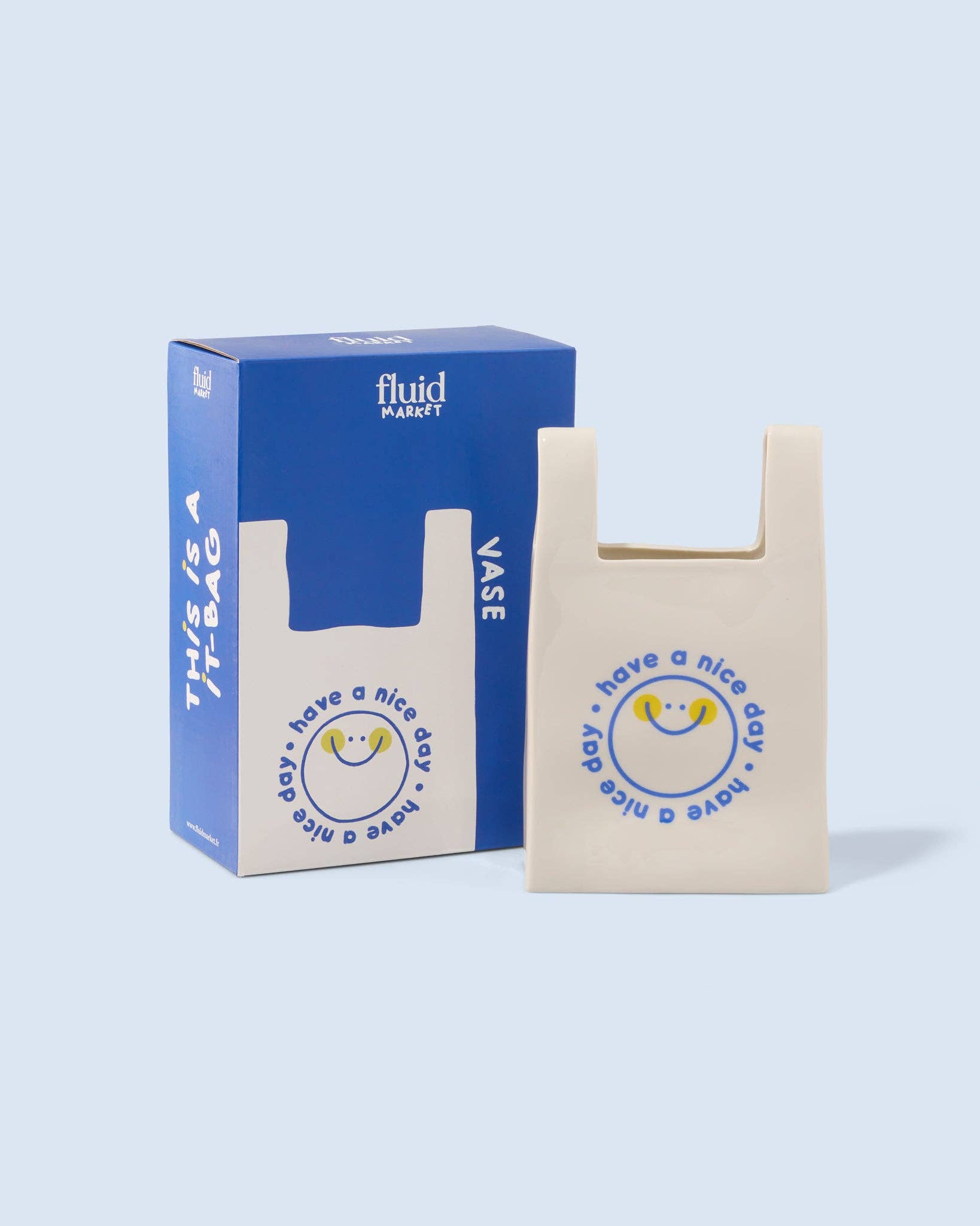 Vase Bag