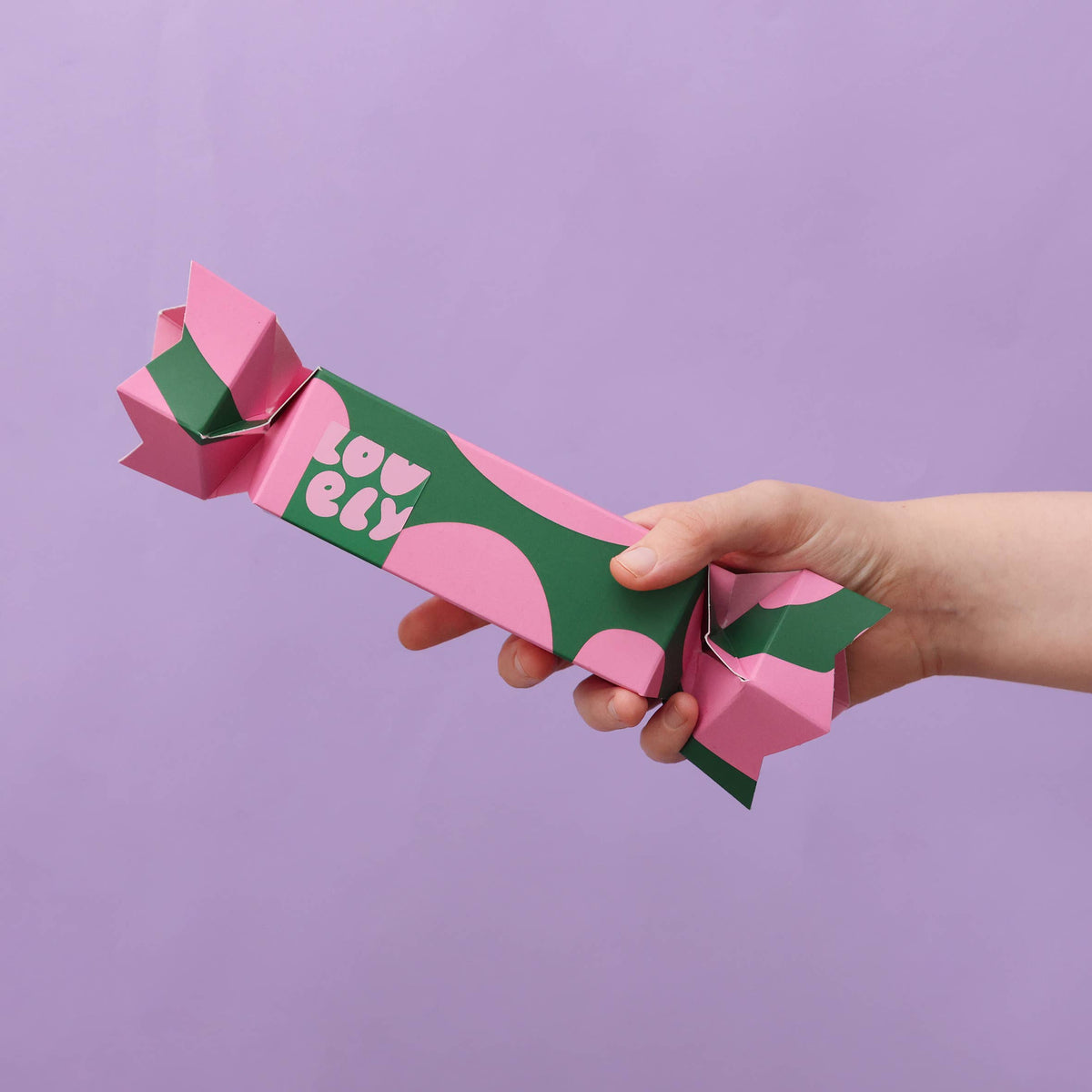 Christmas Cracker Lip Balm Gift Set
