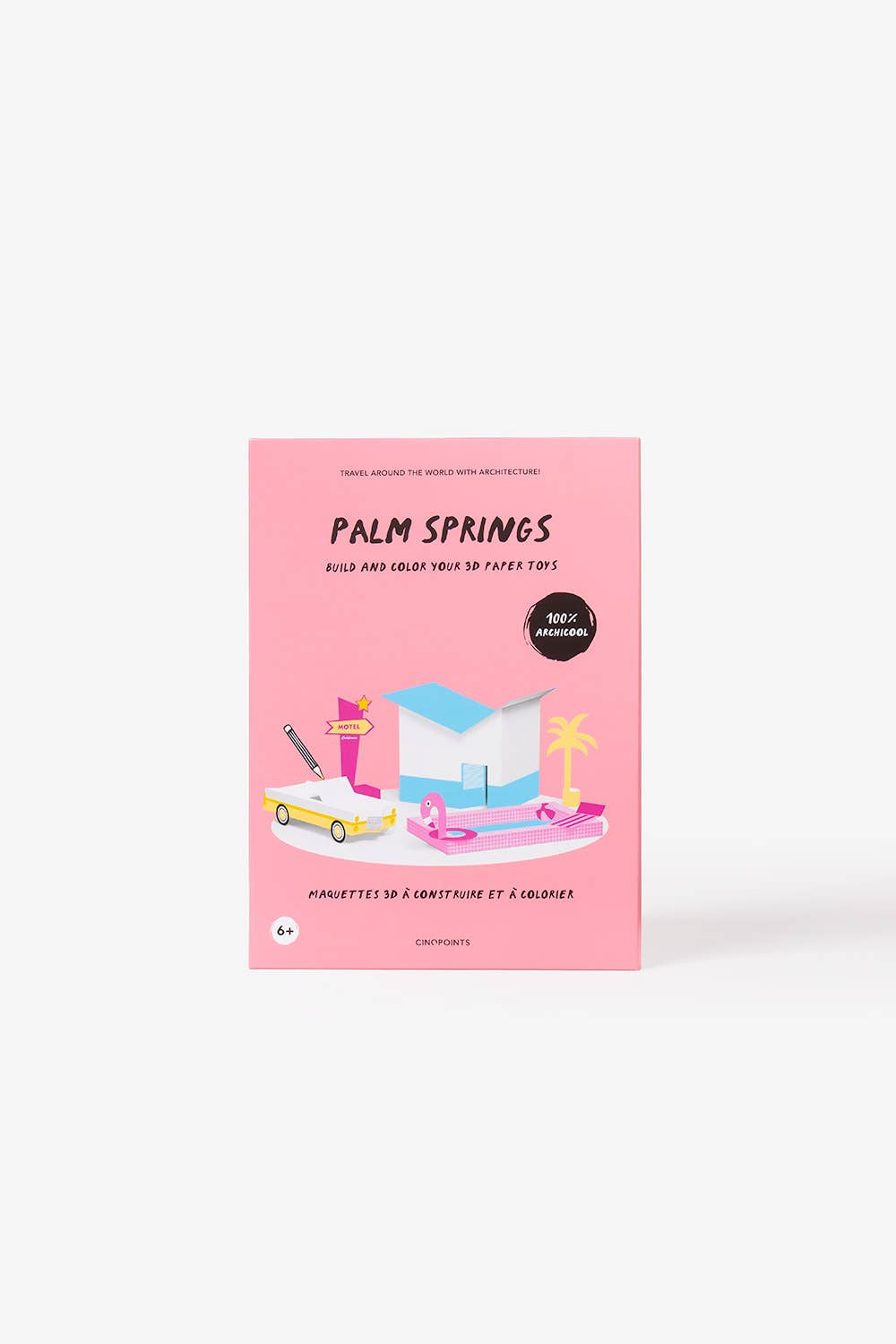 Summer Gift Holiday Diy and Crafts - Palm Springs