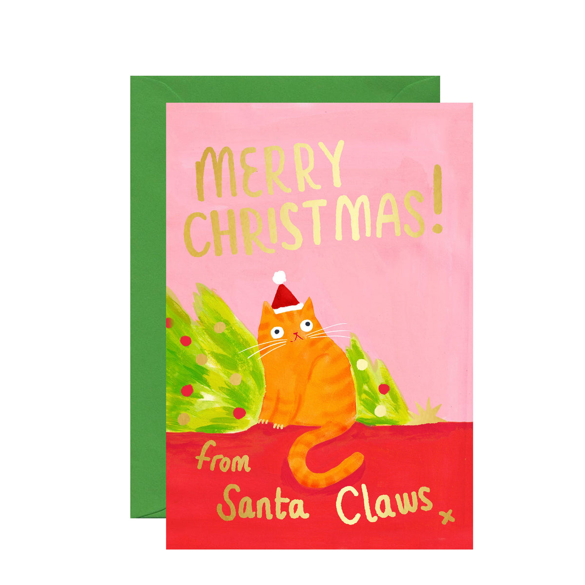 Santa Claws