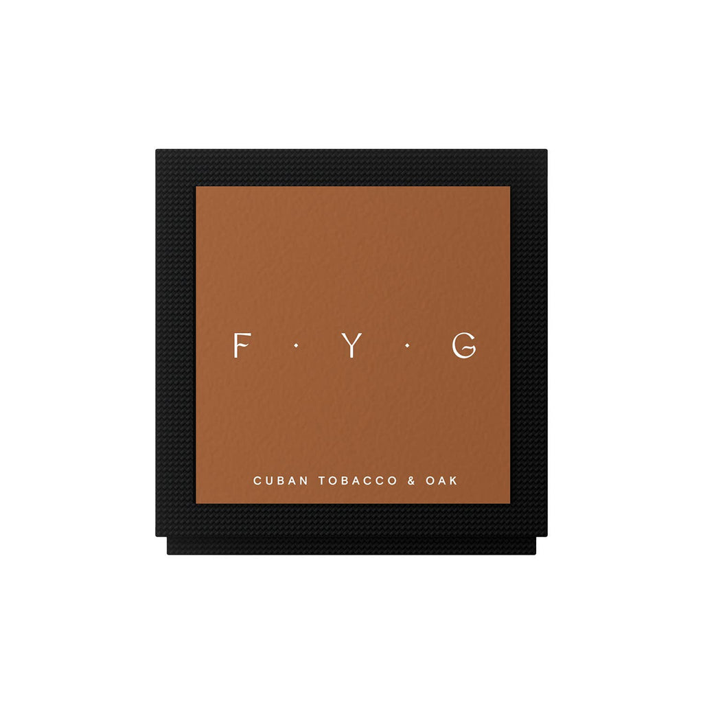 Cuban Tobacco & Oak Candle