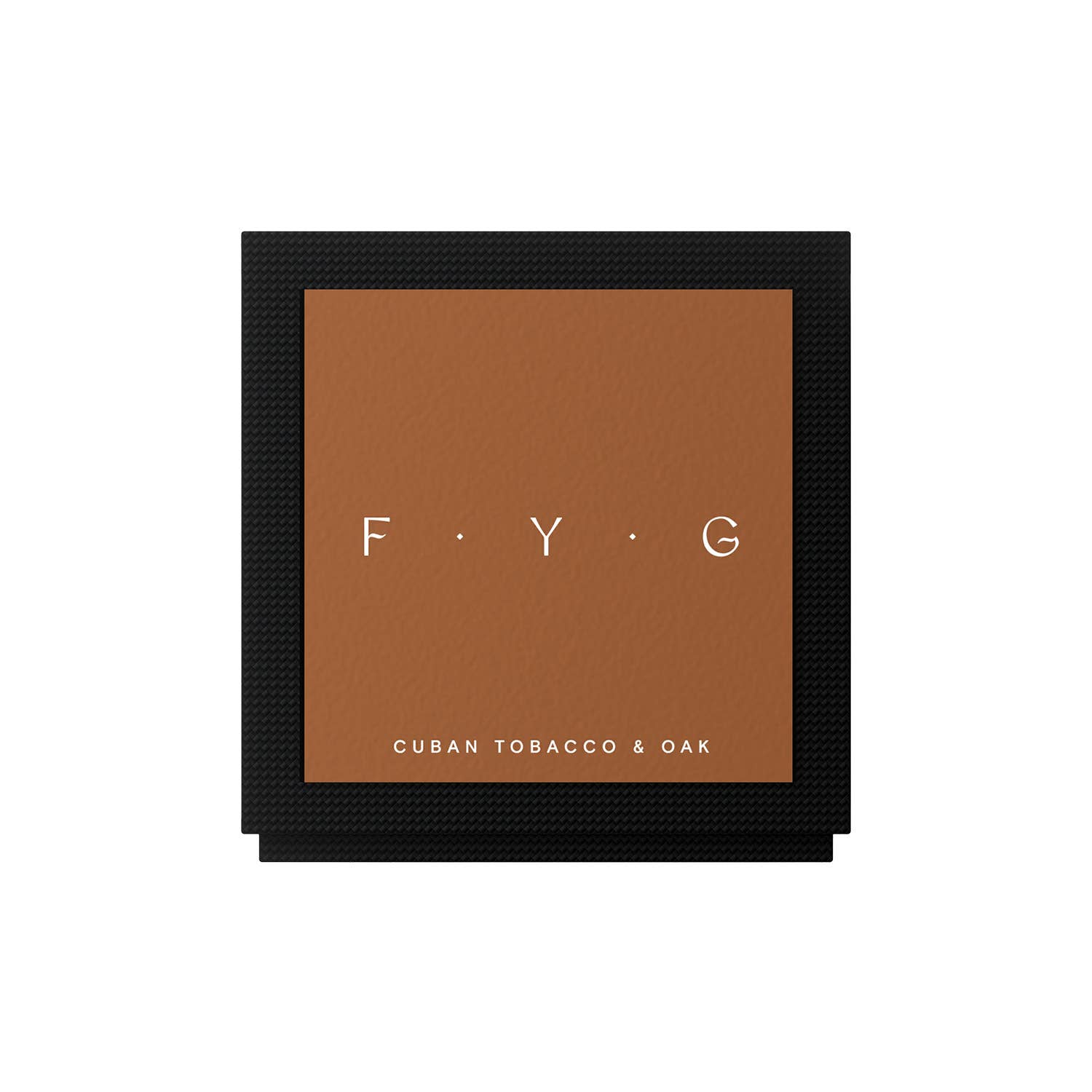 Cuban Tobacco & Oak Candle