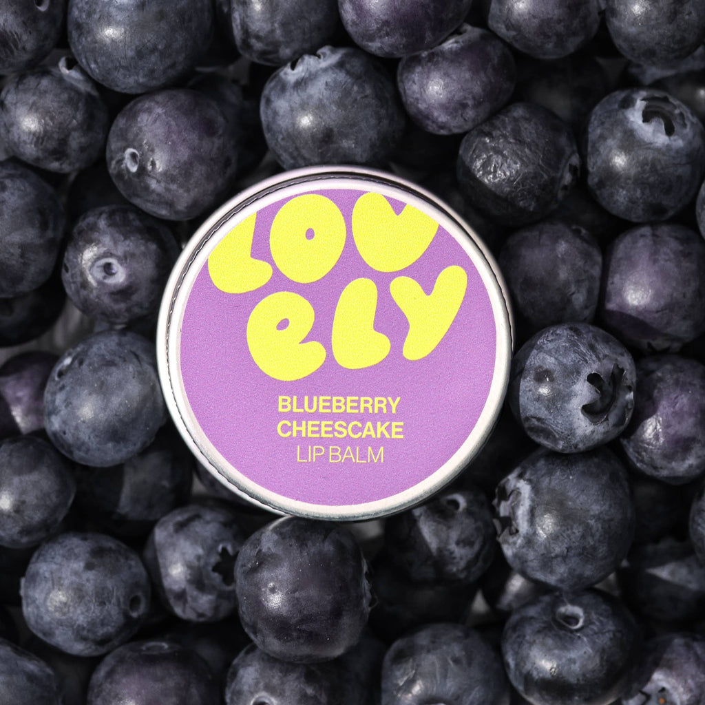 Lip Balm - Blueberry Cheesecake