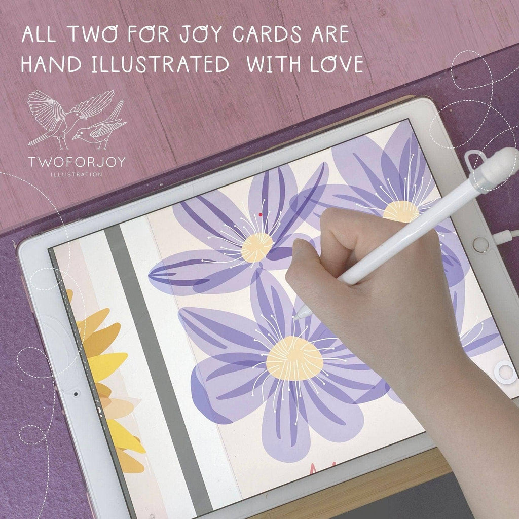 Another Wonderful Chapter of You Birthday Book Greeting Card