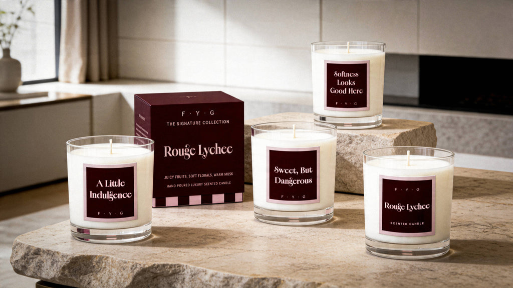 Rouge Lychee Candle