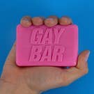 Gay Bar Soap
