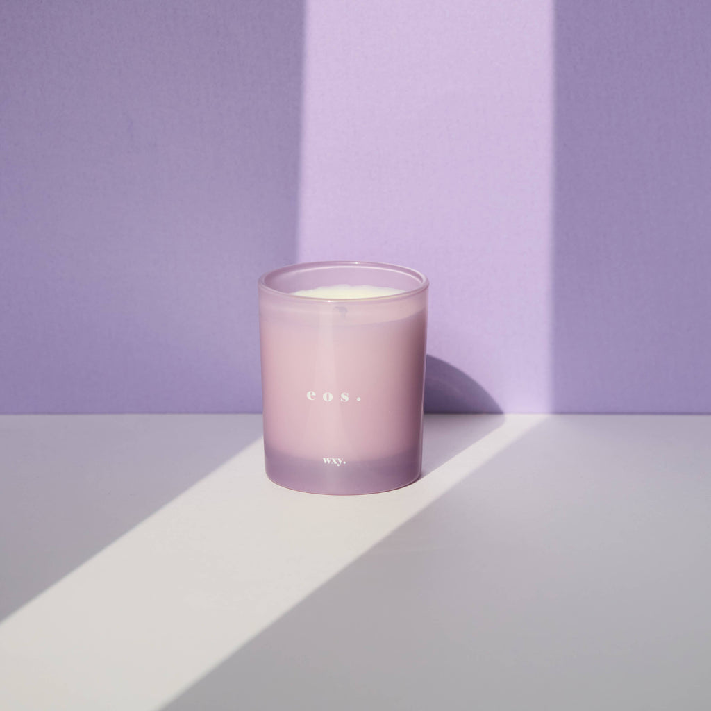 wxy. - Eos 7oz Candle - Orris Root + Amber
