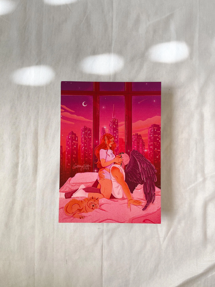 Cresent City Print