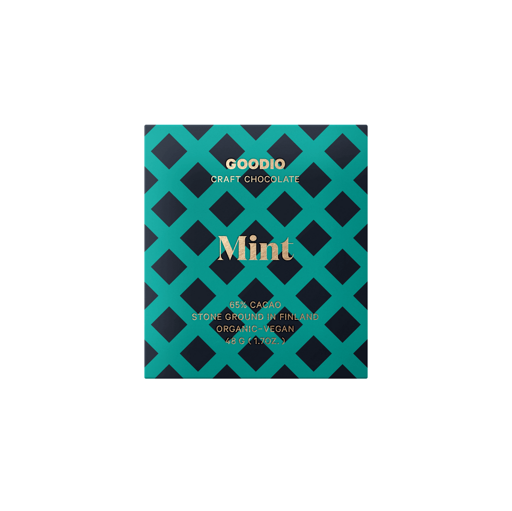Mint Chocolate 65%