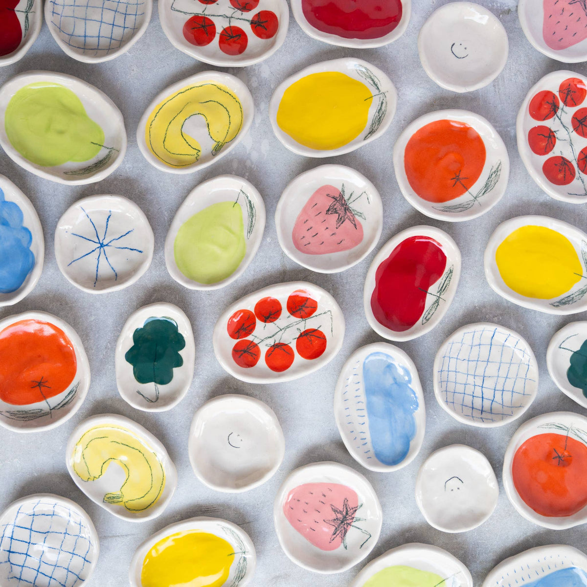Martha Duncan Studio - Little Dishes