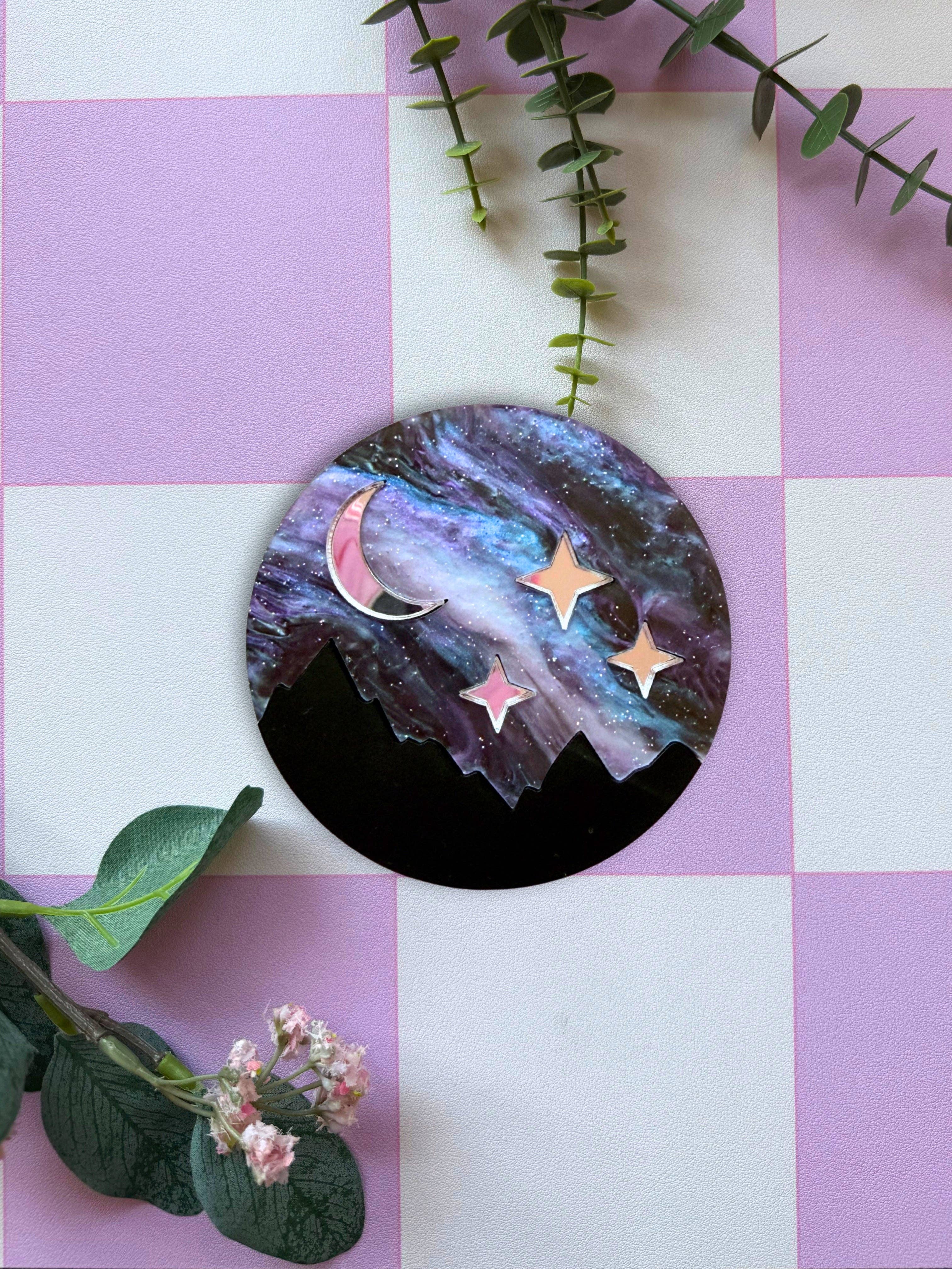 Lunar Cult Design - Starlight Kindle Grip