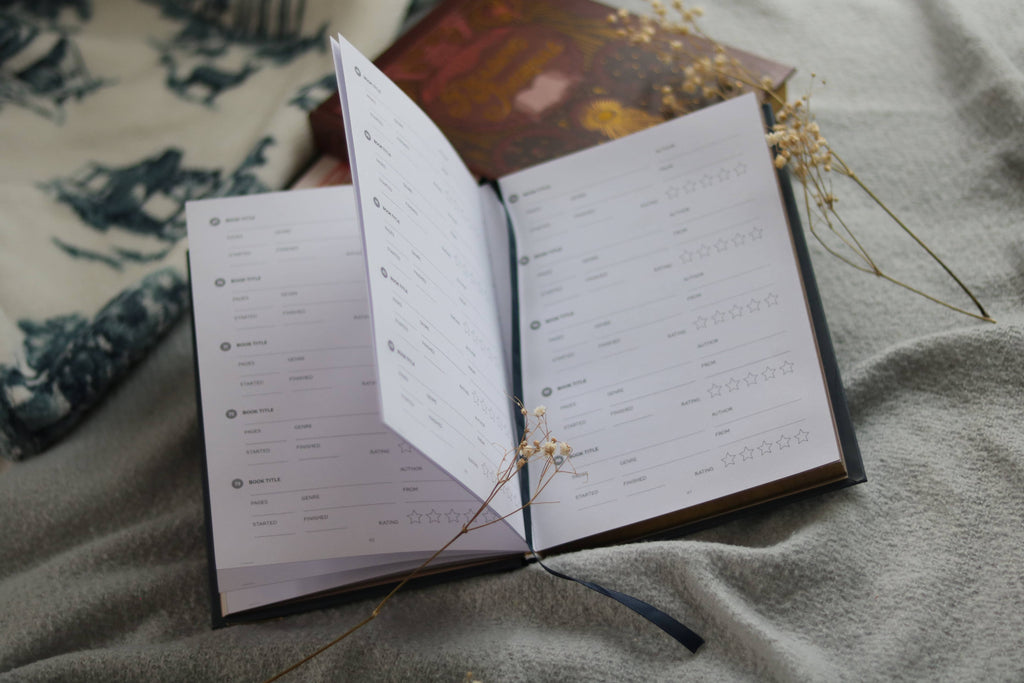 The Royal: Reading Journal