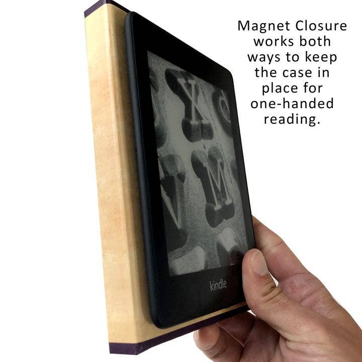 Magnetic Kindle Cover (fits all Kindle & eReaders)