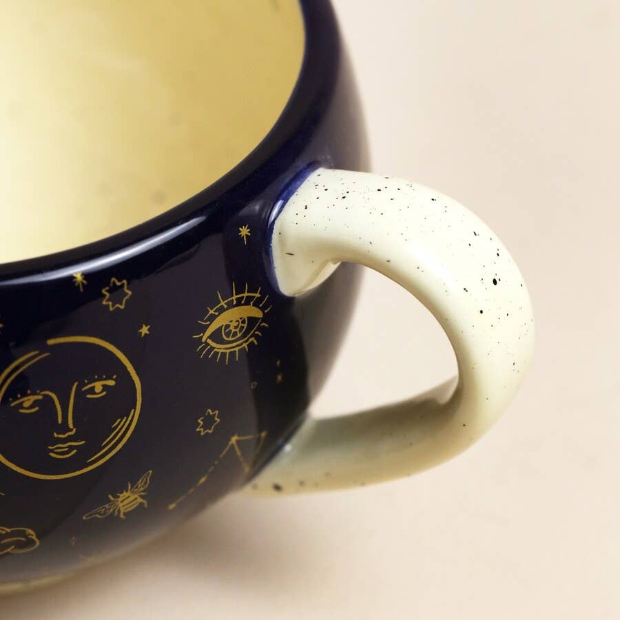Starry Night Celestial large mug