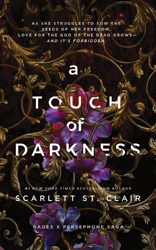 A Touch of Darkness by Scarlett St Clair