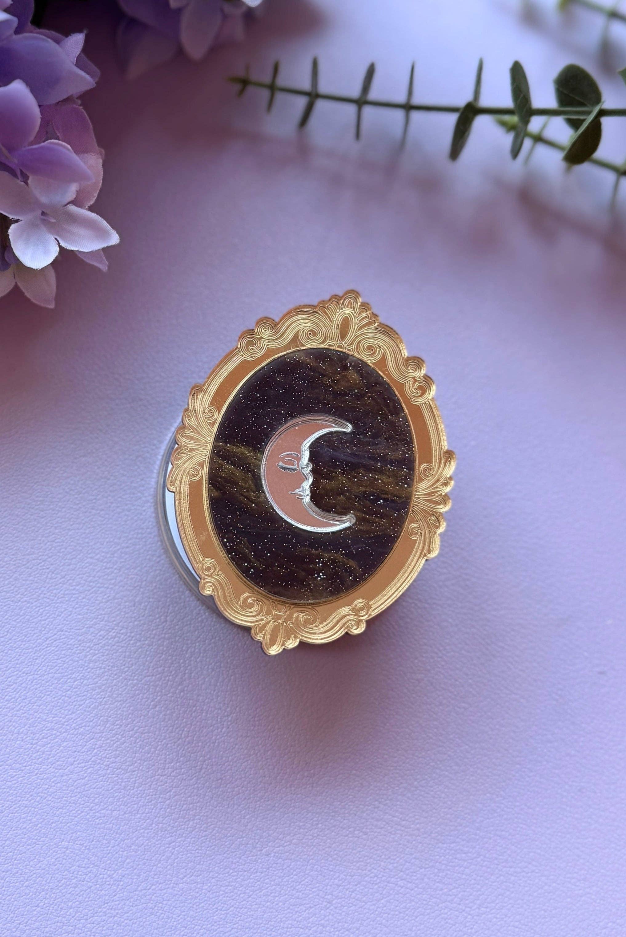 Lunar Cult Design - Lady Lunar Kindle Grip