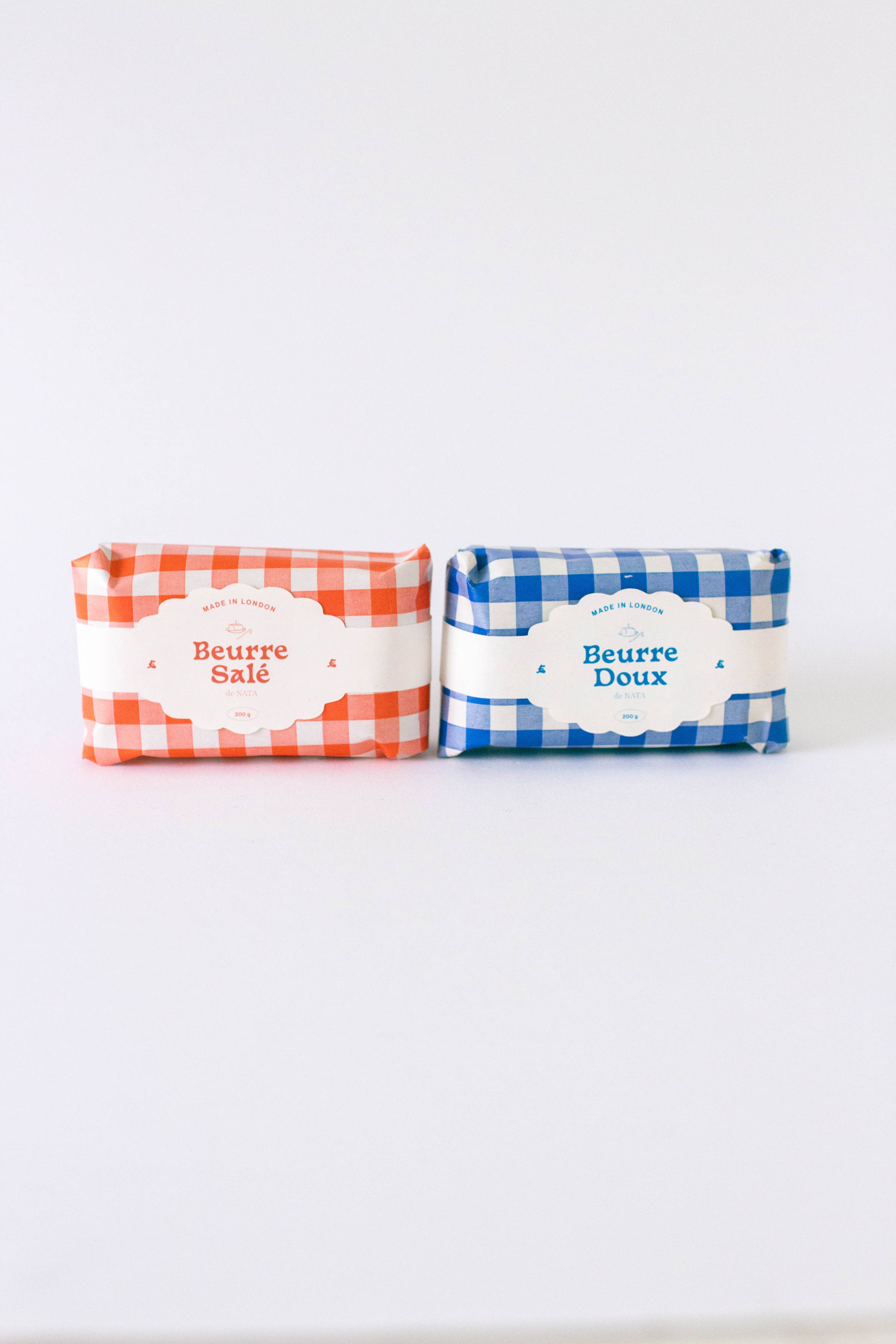 Nata Concept Store - Butter Soy Wax Candle