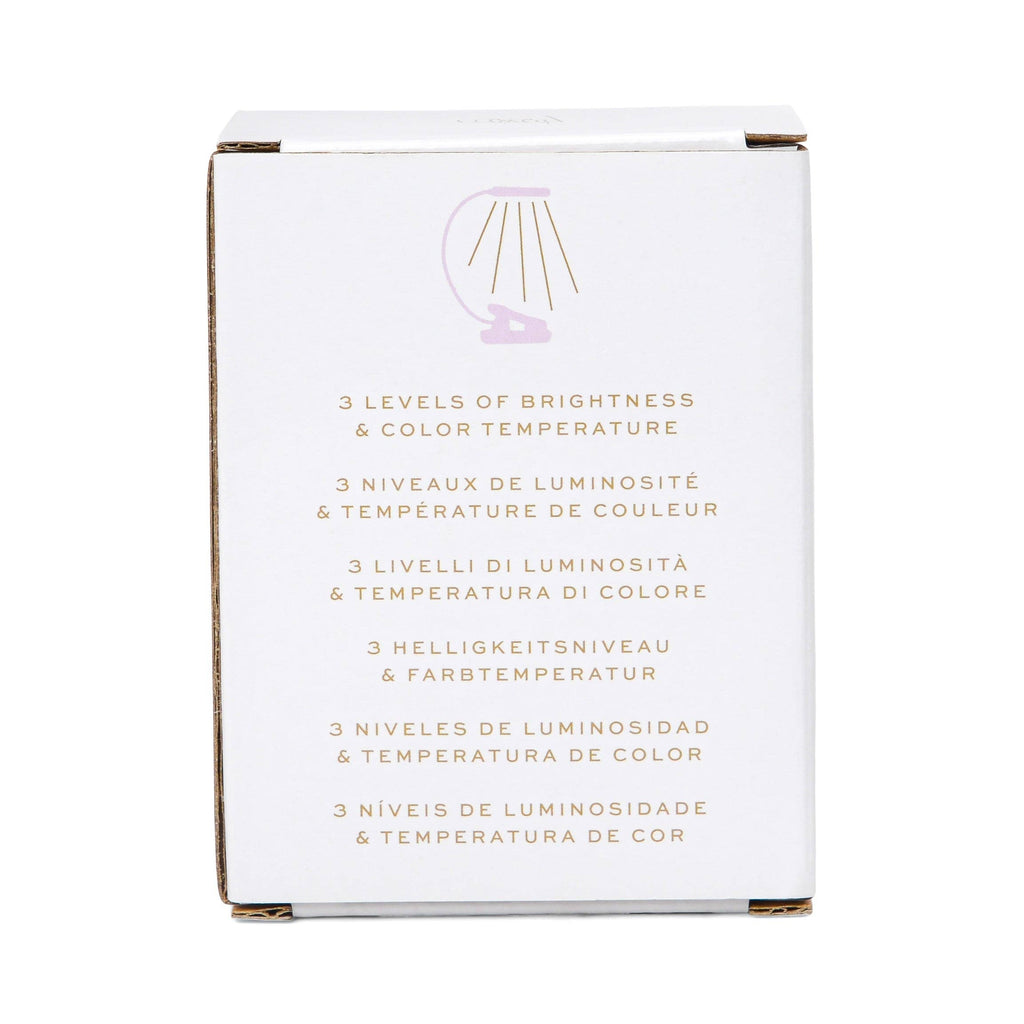 Pink Book Light