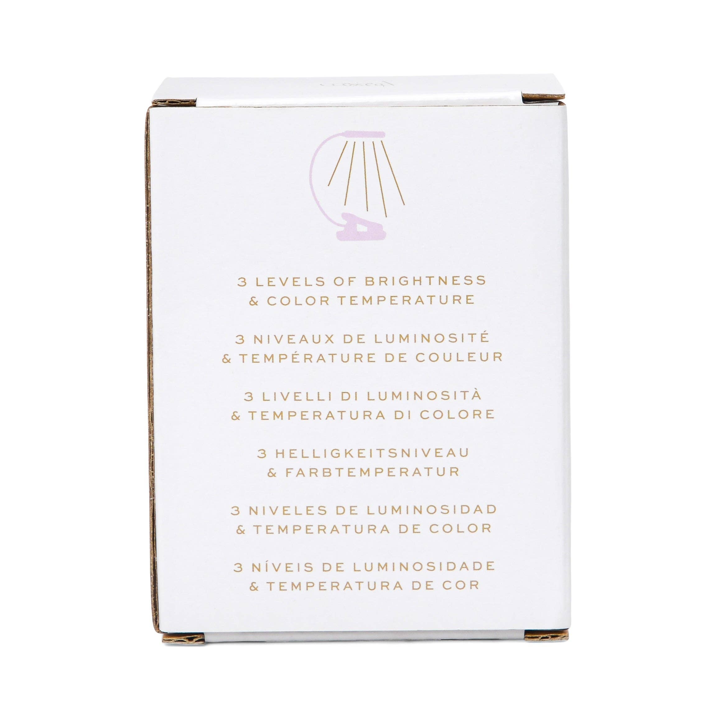 Pink Book Light