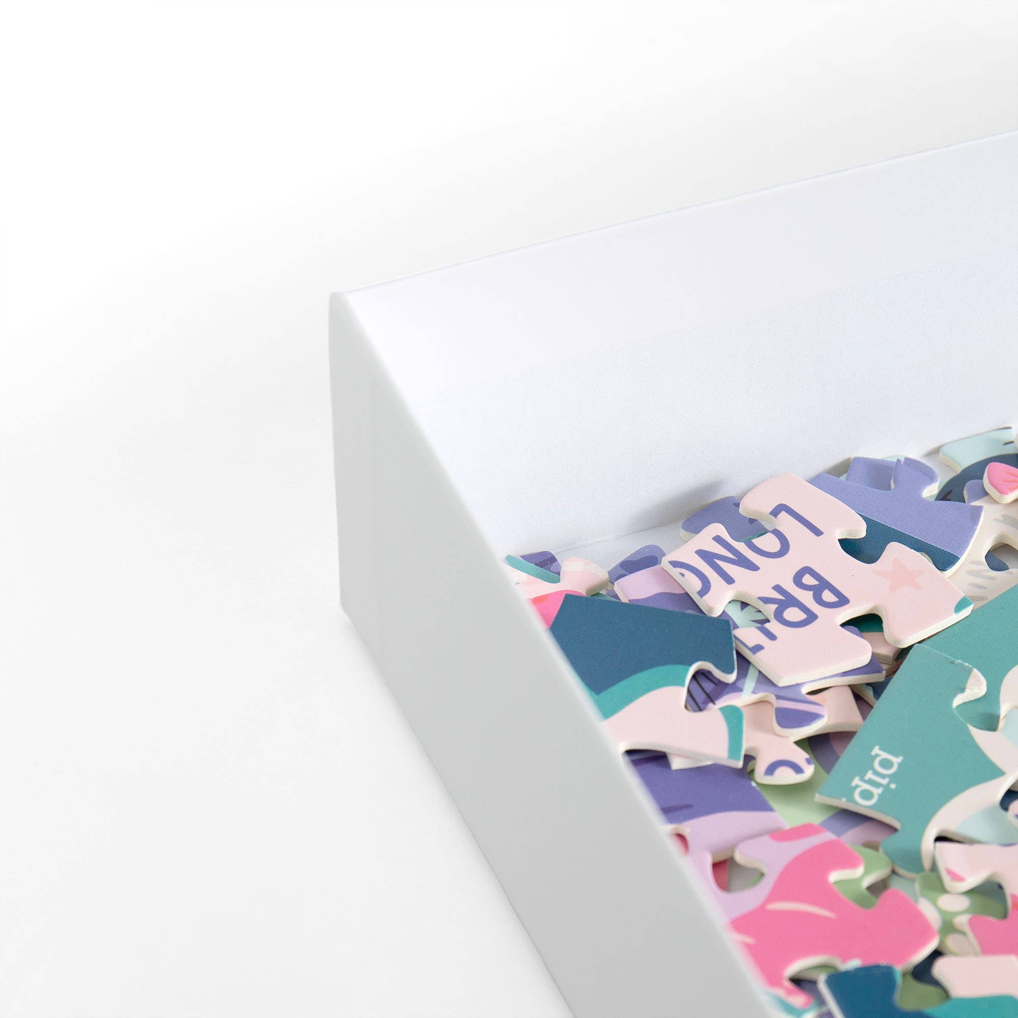 Cool Cats - 500 Piece Jigsaw Puzzle