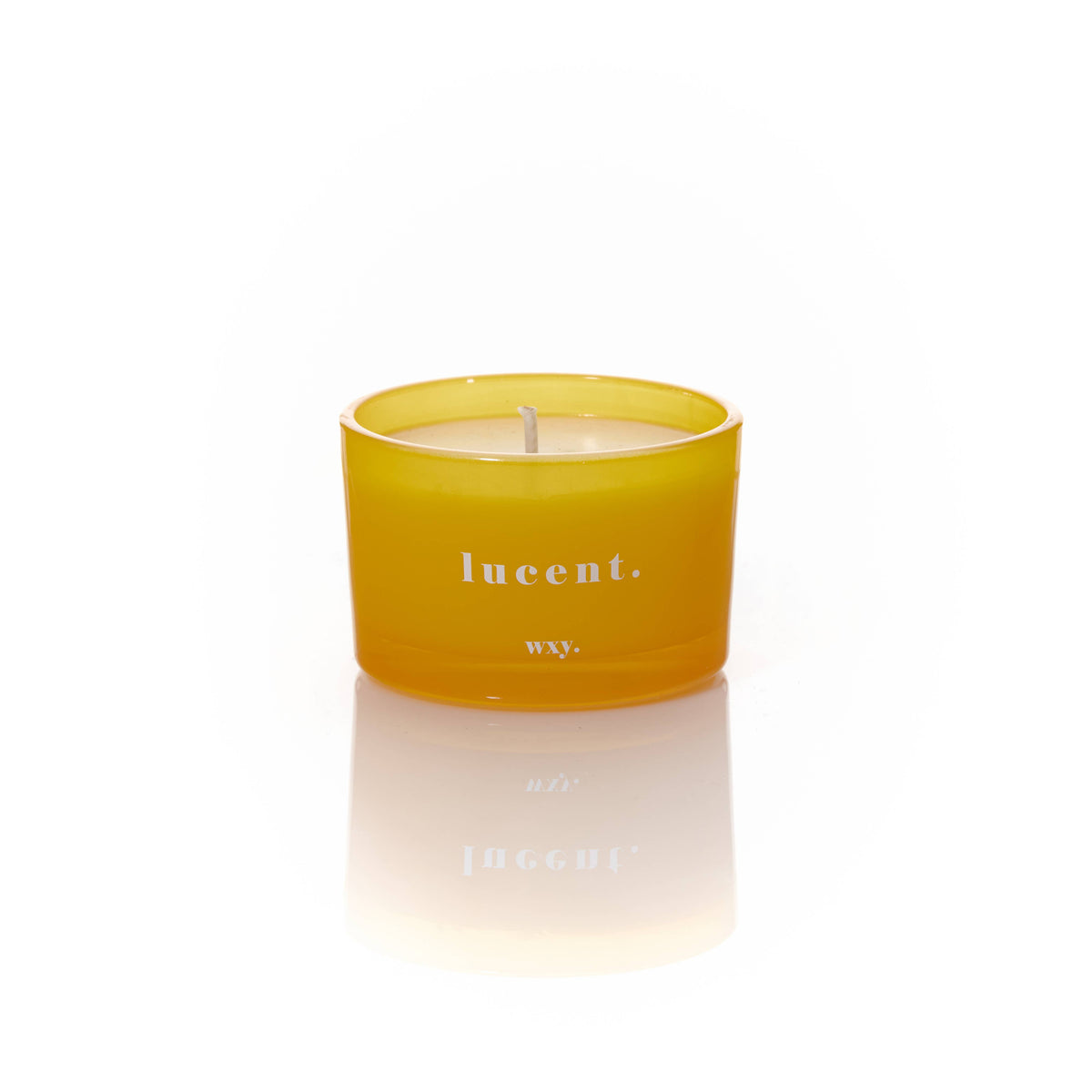 wxy. - Lucent 3oz Candle  Sunshine + Cedar