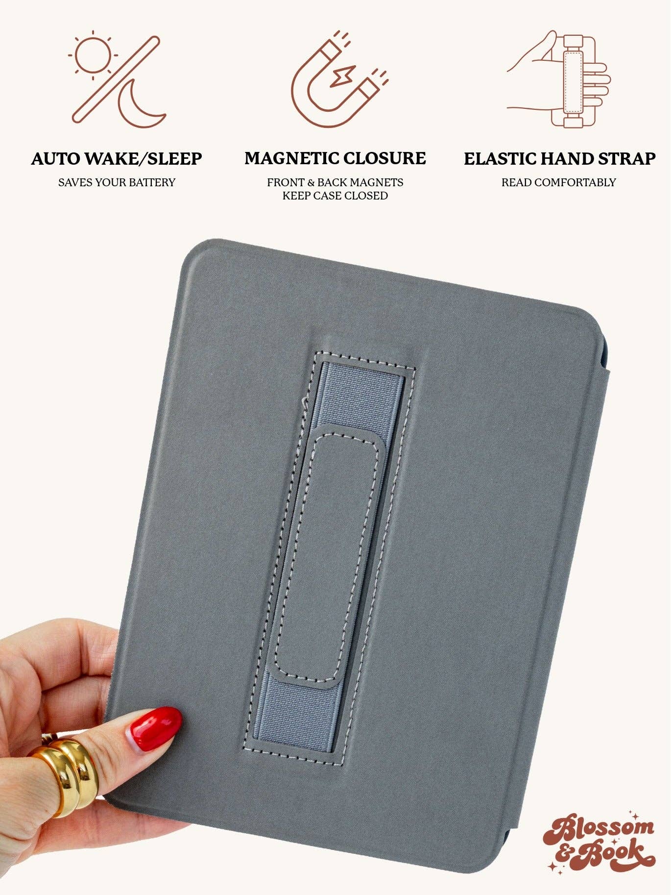 Book Lover - Kindle Case