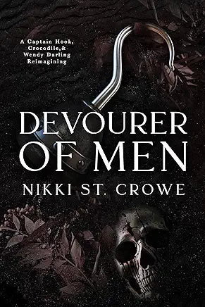 Devourer of men by Nikki St.Crowe