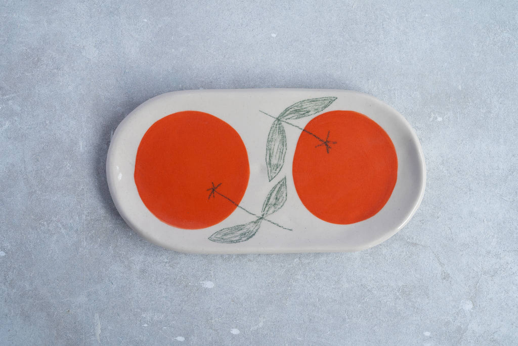 Martha Duncan Studio - Tomato Dish