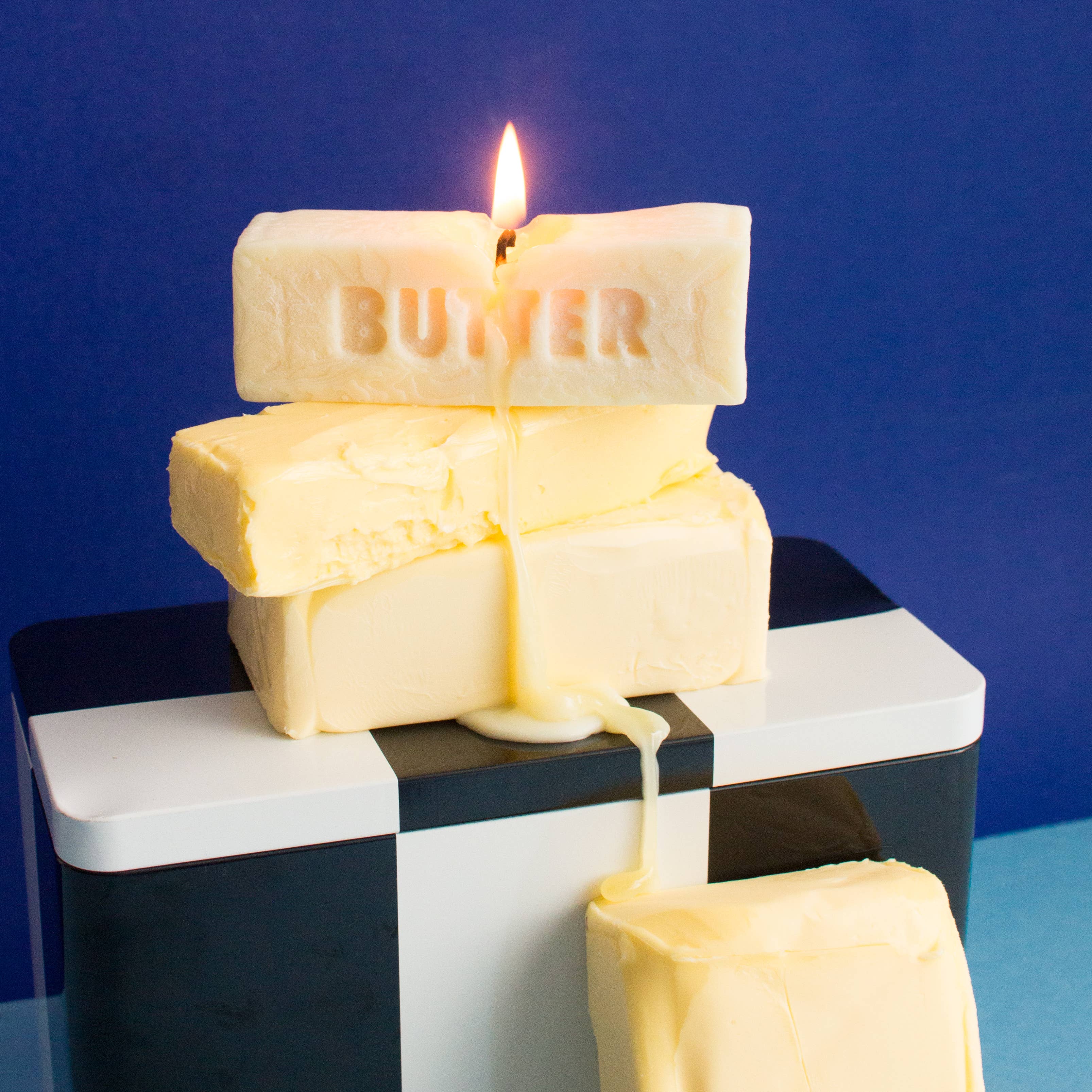 Nata Concept Store - Stick of Butter Soy Wax Candle