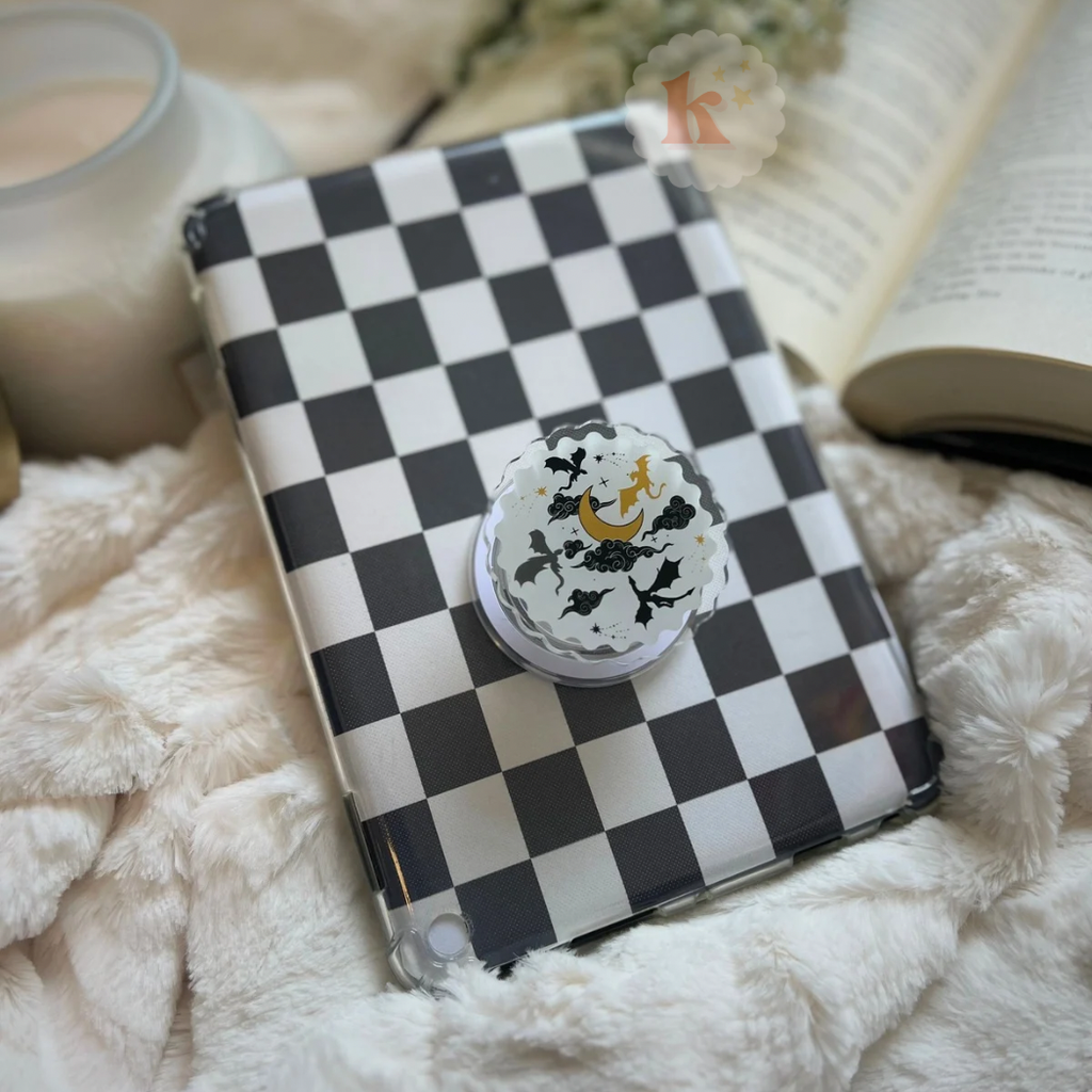 Kelle.andco - Dragons Kindle Grip