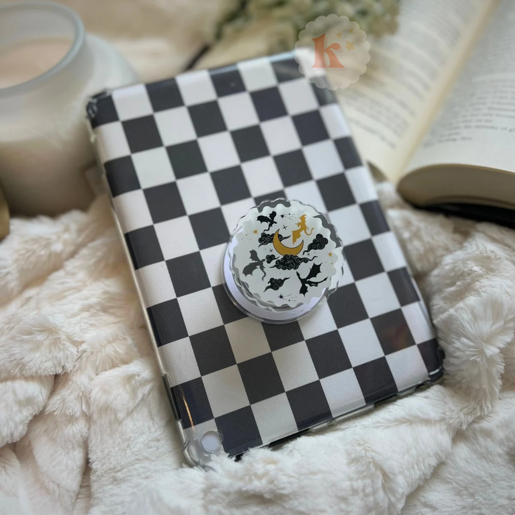 Kelle.andco - Dragons Kindle Grip
