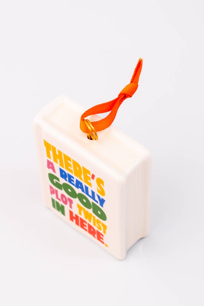 Ornament, Book