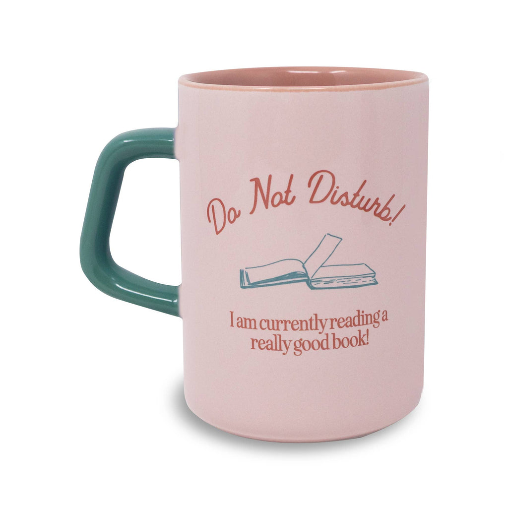 Ceramic Mug, Do Not Disturb