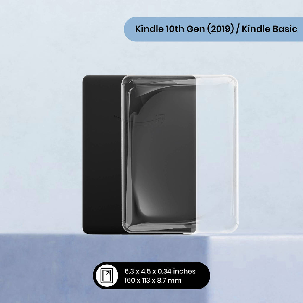 Clear Kindle Case