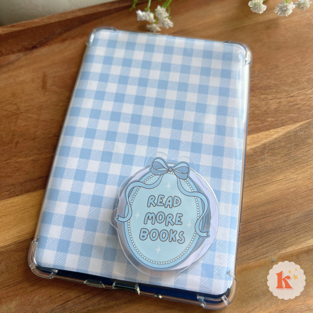 Kelle.andco - read more books kindle grip