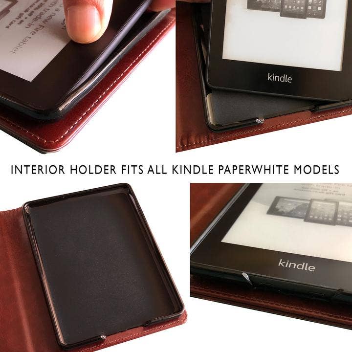 Magnetic Kindle Cover (fits all Kindle & eReaders)